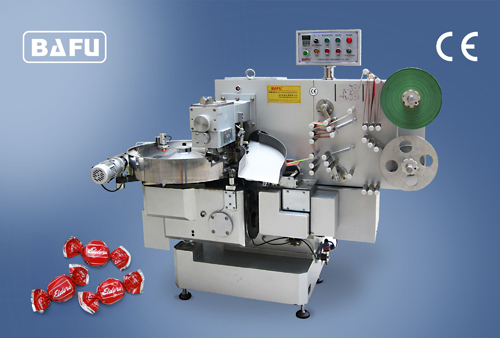 Candy Packaging Machines