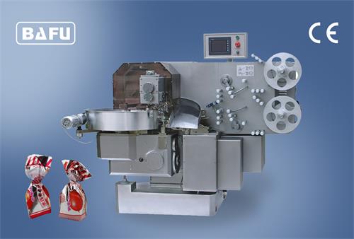 Candy Packaging Machines